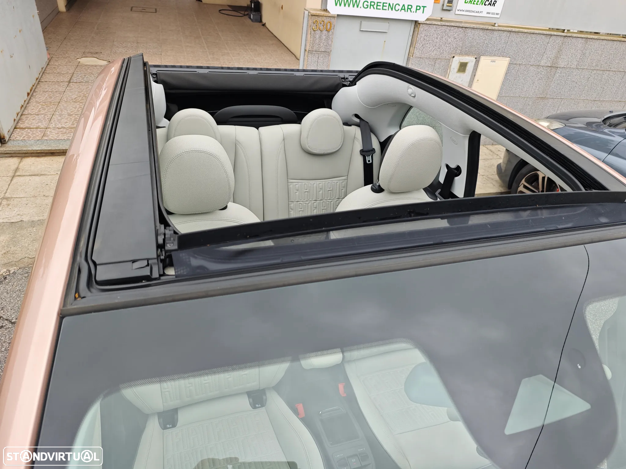 Fiat 500e C La Prima by Bocelli - 42