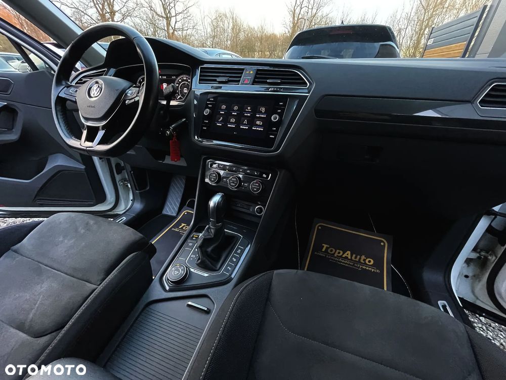 Volkswagen Tiguan 1.4 TSI BMT ACT Highline DSG - 31