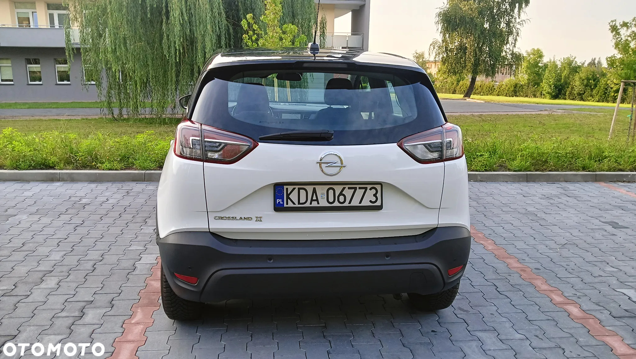 Opel Crossland X 1.2 Selection - 9