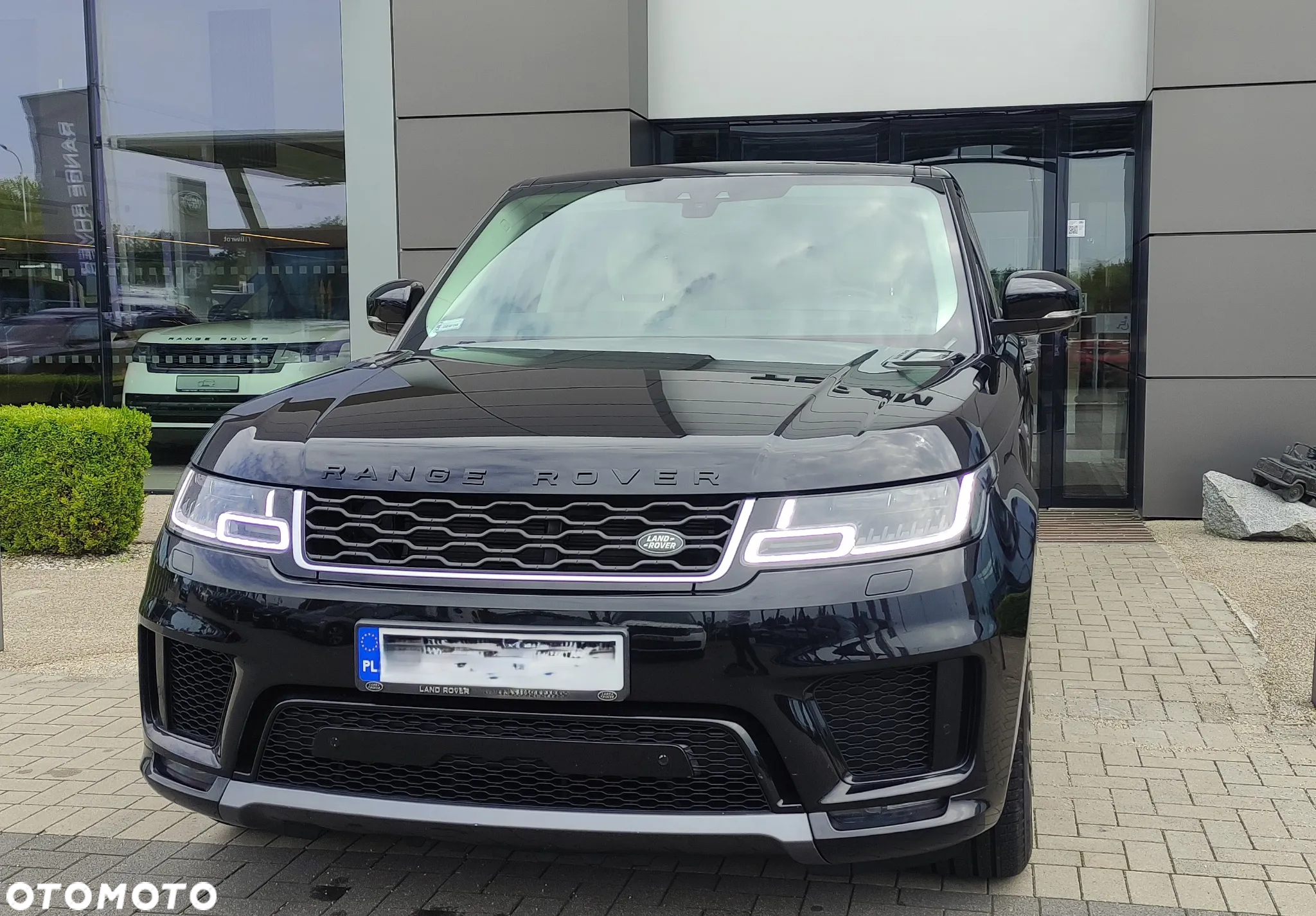 Land Rover Range Rover Sport S 3.0 SD V6 HSE - 5