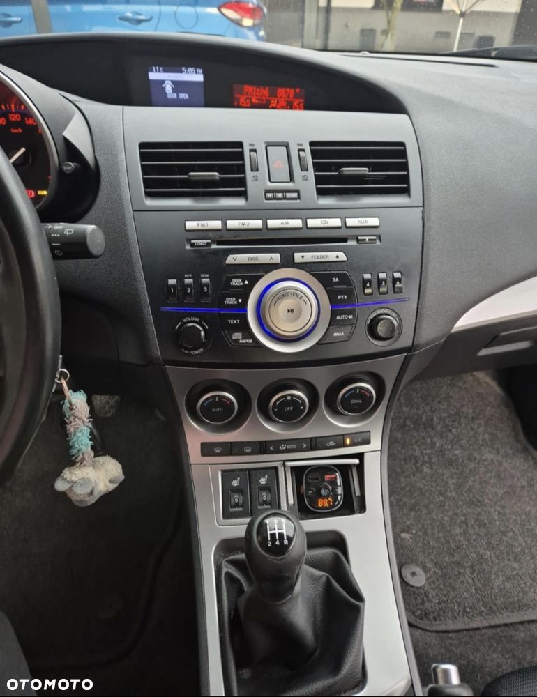 Mazda 3 1.6 Sport Comfort - 11