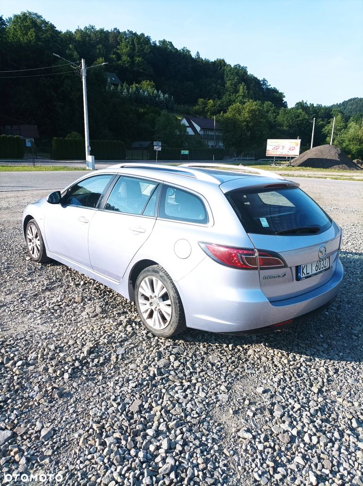 Mazda 6 2.0 CD Comfort - 3