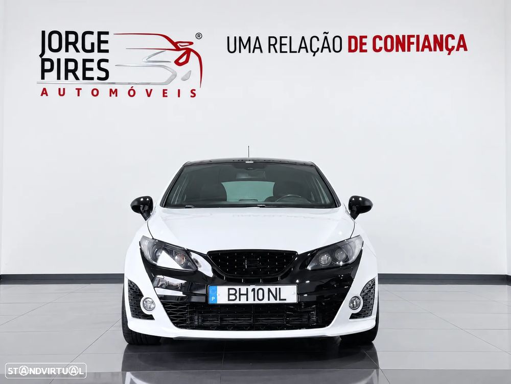 SEAT Ibiza SC 1.4 TSI DSG Cupra - 11