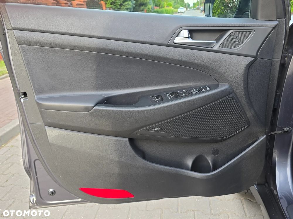 Hyundai Tucson 1.6 GDi N Line 2WD - 23