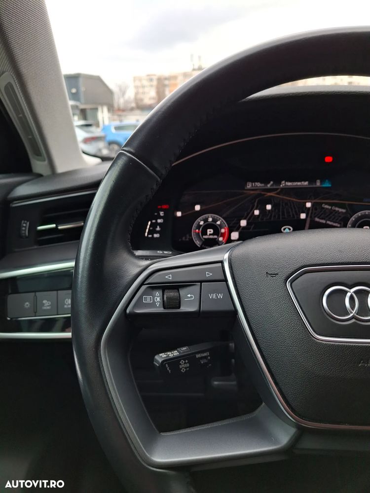 Audi A6 40 TDI quattro S tronic sport - 20