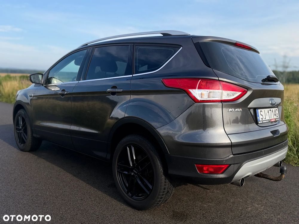 Ford Kuga 1.5 EcoBoost 2x4 Titanium - 20
