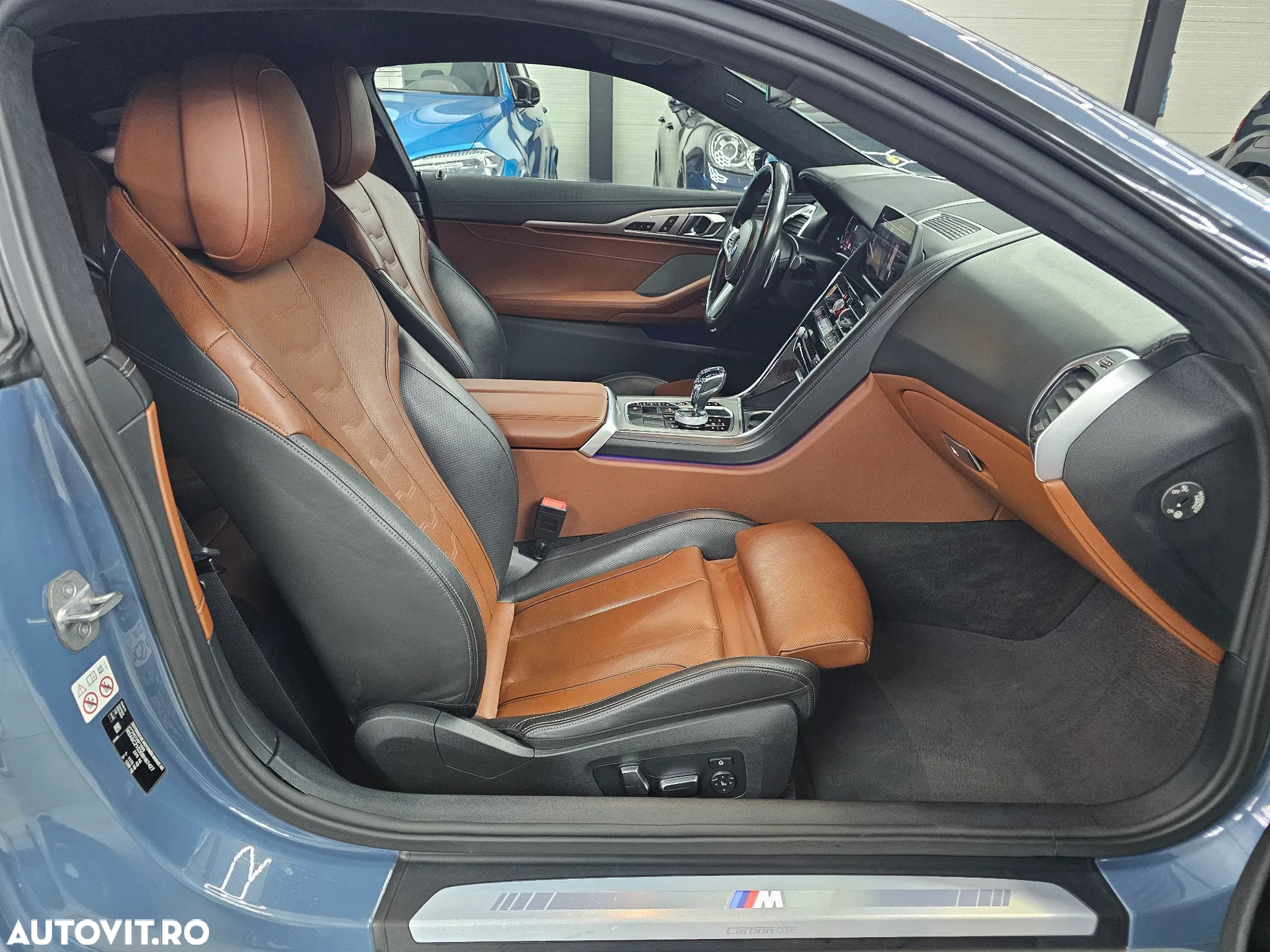 BMW Seria 8 840d xDrive - 11