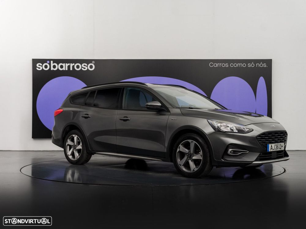 Ford Focus SW 1.5 TDCi EcoBlue Active X - 7