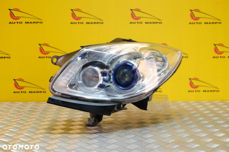 BUICK ENCLAVE 2008- REFLEKTOR LAMPA XENON L USA - 2