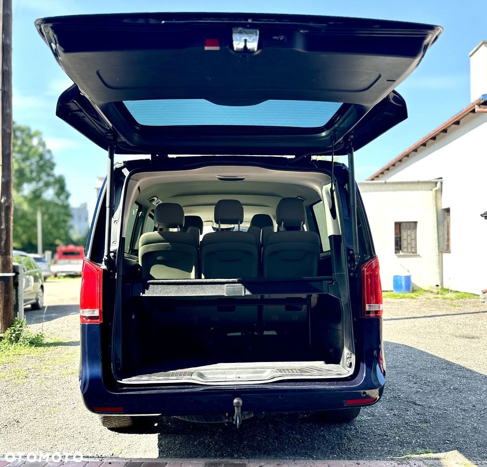 Mercedes-Benz Klasa V 250 d 4-Matic Avantgarde 7G-Tronic - 5