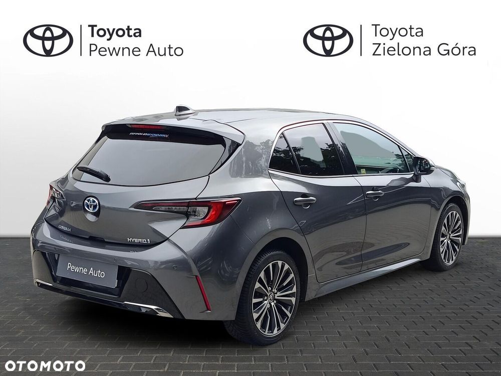 Toyota Corolla 1.8 Hybrid Style - 6