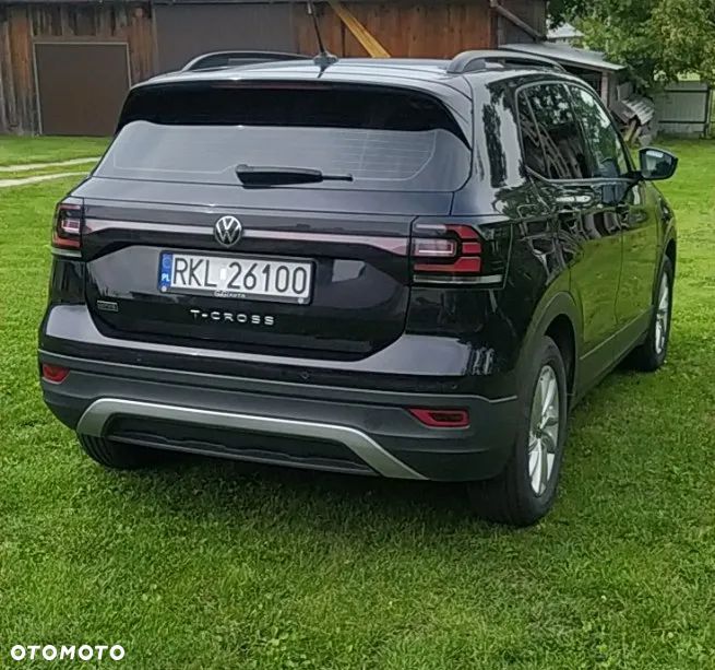 Volkswagen T-Cross 1.0 TSI Life DSG - 1