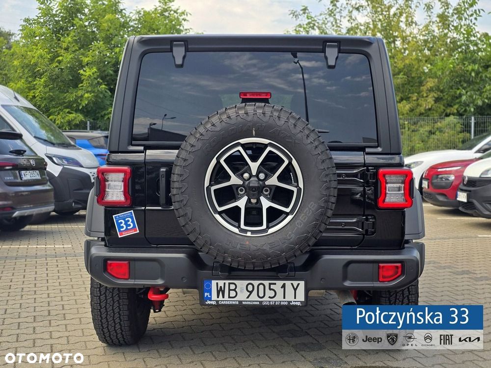 Jeep Wrangler - 7