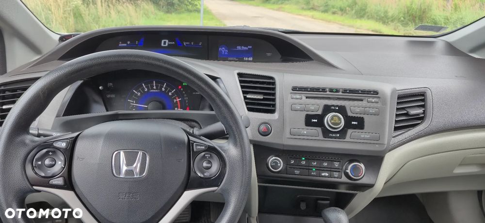 Honda Civic 1.8i-VTEC Automatik Comfort - 15