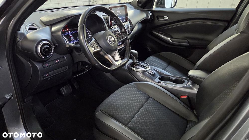 Nissan Juke 1.6 4AMT N-Connecta - 7