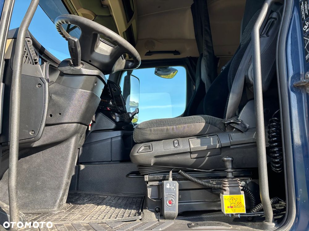 Mercedes-Benz ACTROS 1846 4x4 HAD hydraulika do wywrotu, hydrodrive, (wywrotka, ruchoma podłoga itd) 2019 rok (napęd hydrauliczny przedniej osi nie stały na wał)nie AROCS - 23