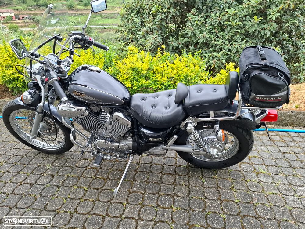 Yamaha Virago XV - 2