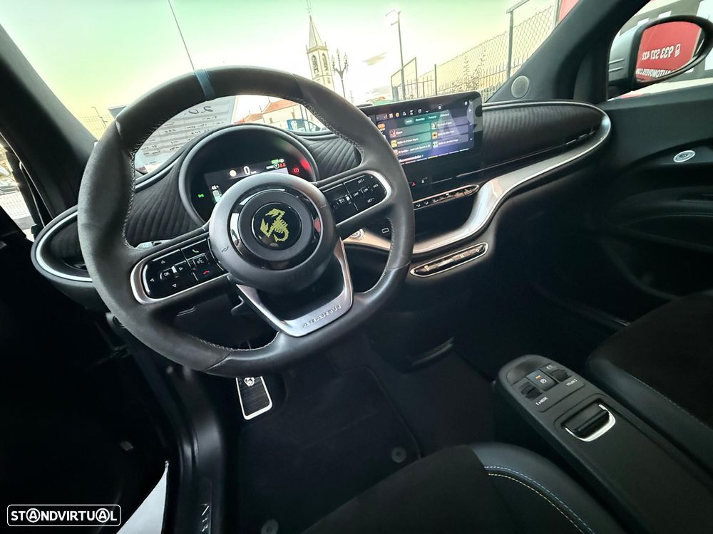 Abarth 500e C - 23