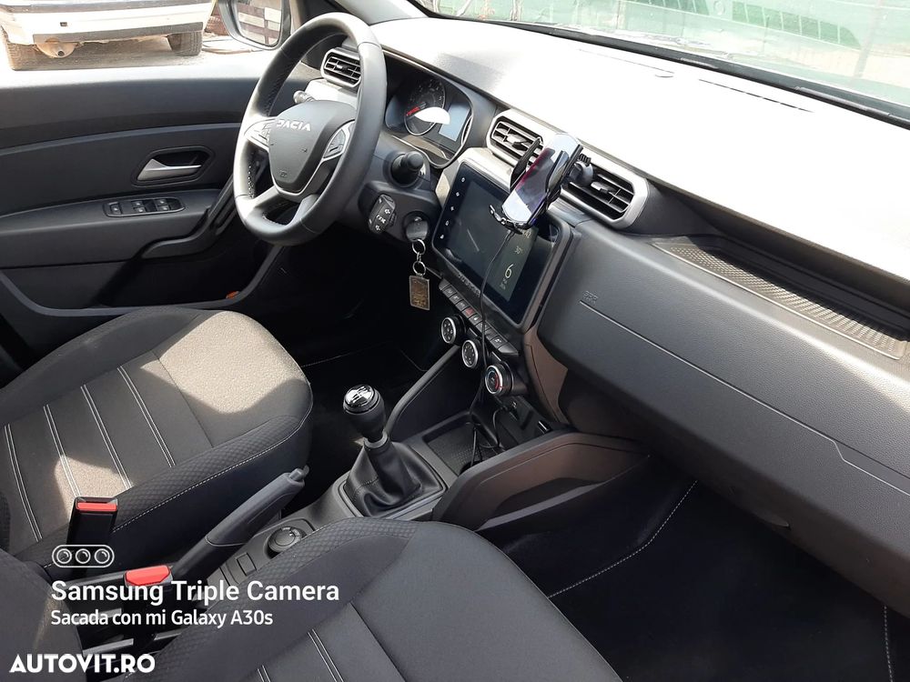 Dacia Duster Blue dCi 115 4X4 Expression - 11