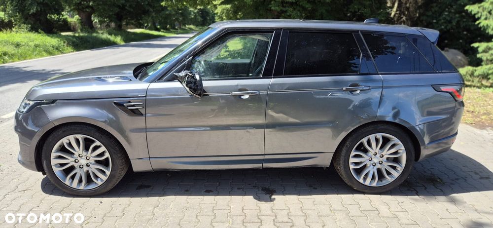 Land Rover Range Rover Sport S 3.0 SD V6 AB Dynamic - 9