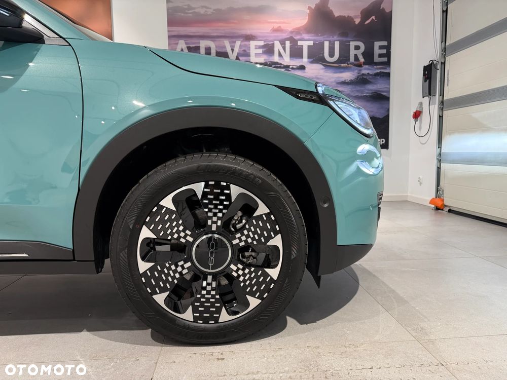 Fiat 600 1.2 Turbo La Prima eDCT - 10