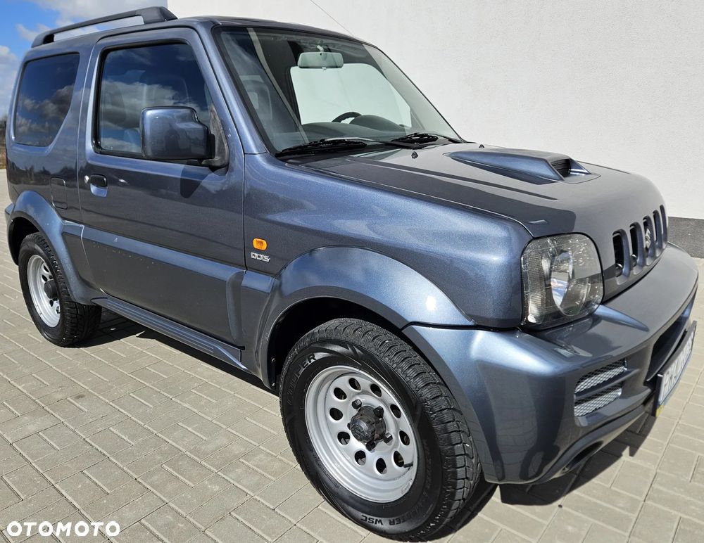 Suzuki Jimny 1.5 DDiS Comfort - 2
