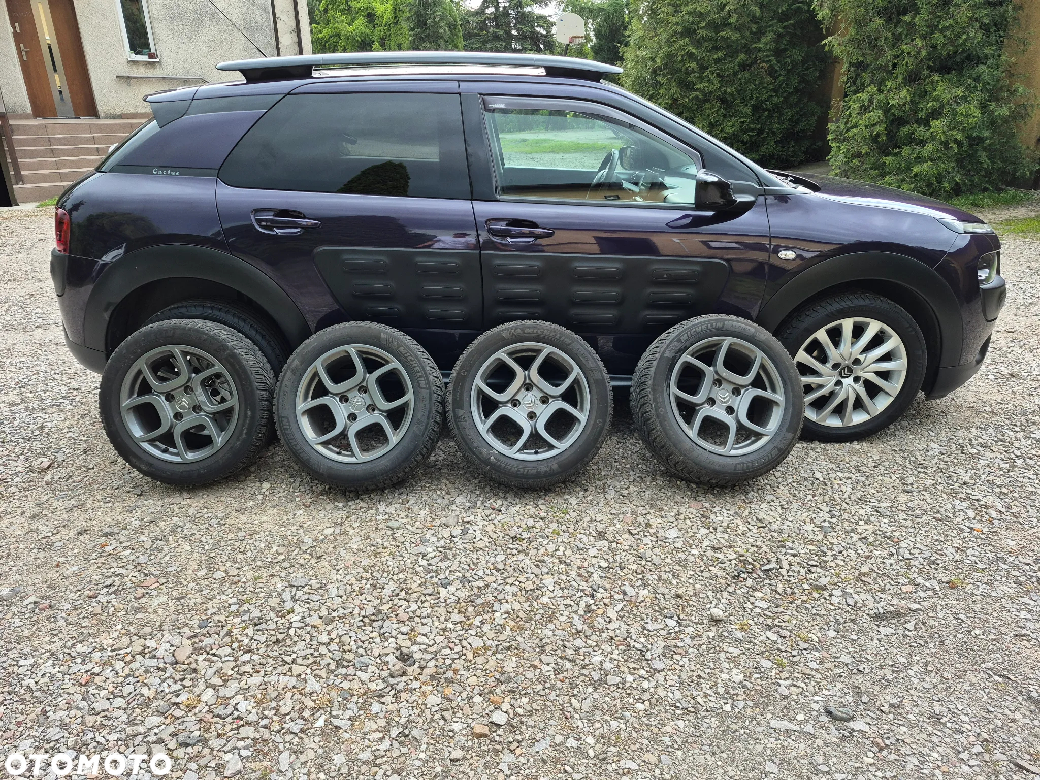 Citroën C4 Cactus 1.6 BlueHDi Shine - 13