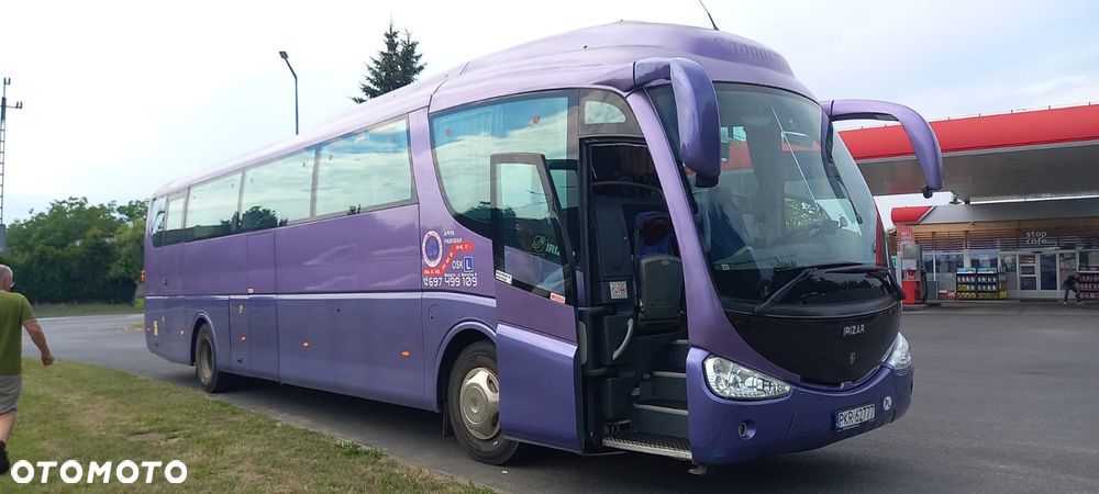 Scania IRIZAR - 1