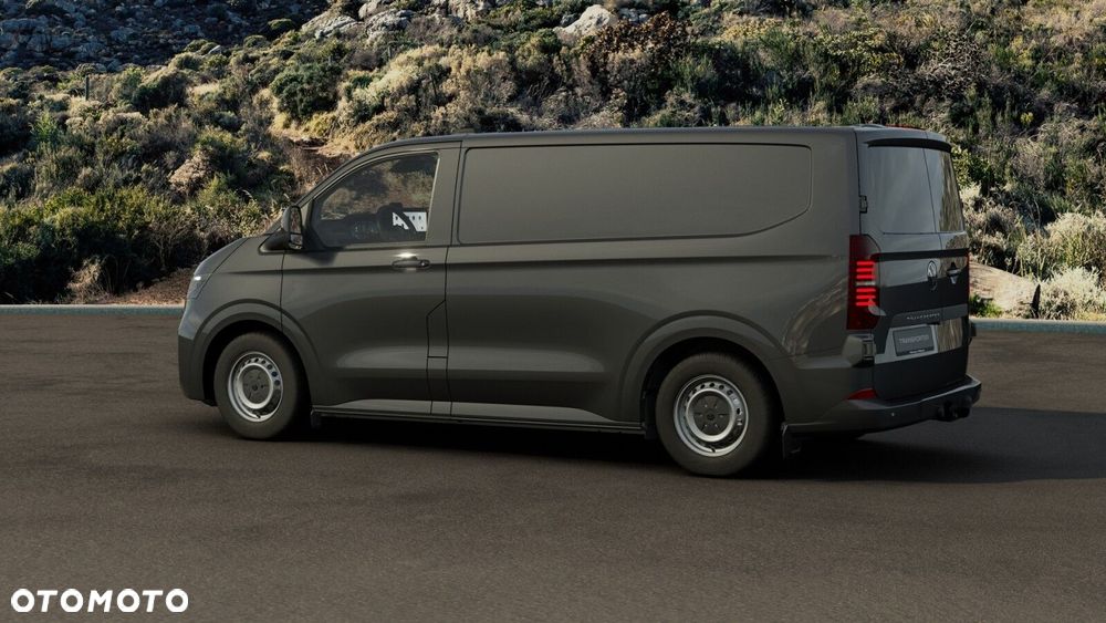 Volkswagen Transporter - 4