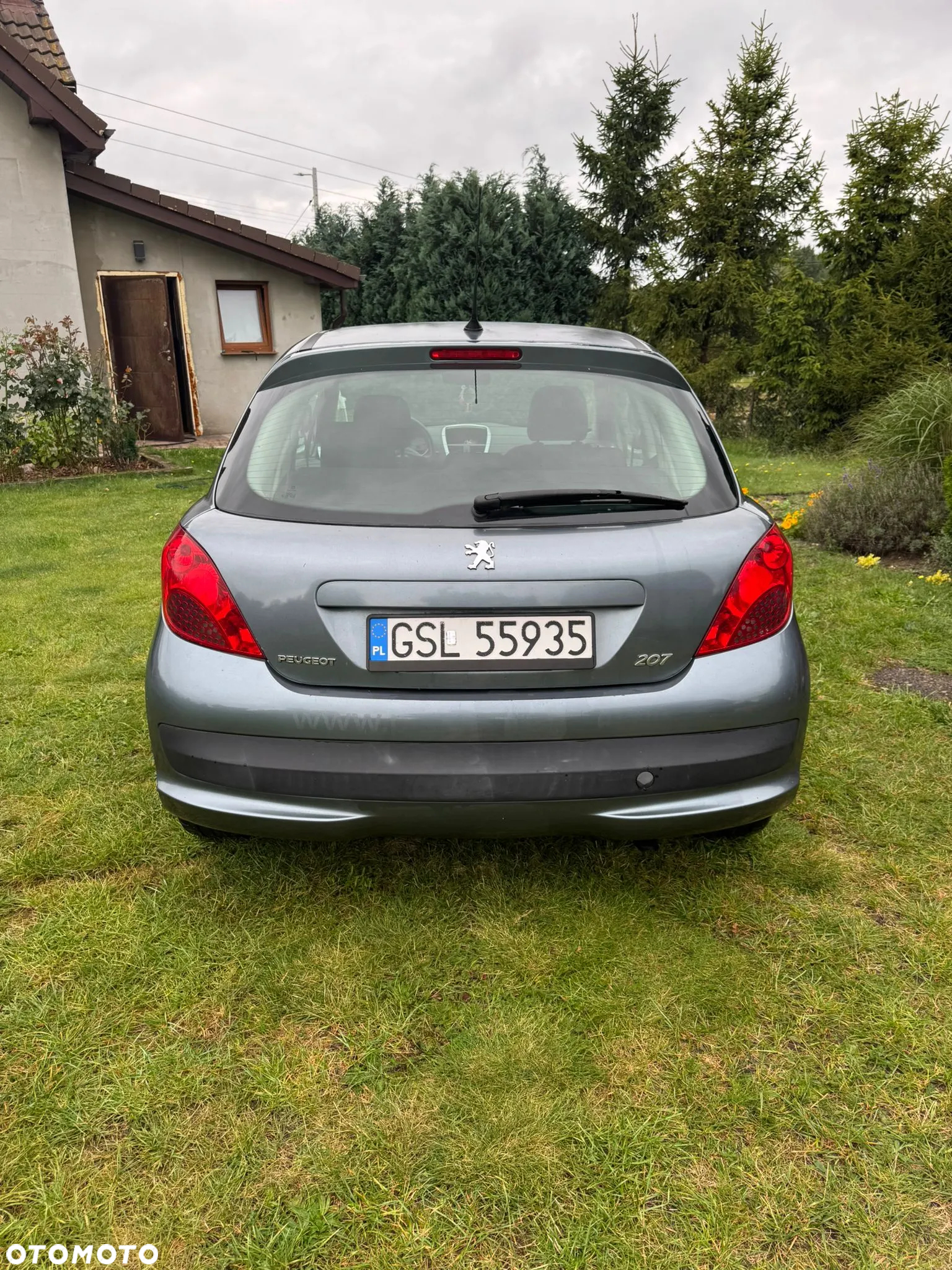 Peugeot 207 - 3