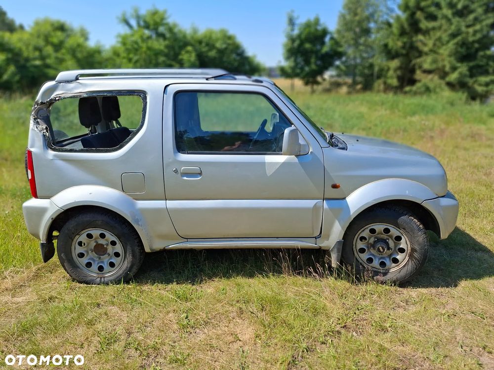 Suzuki Jimny 1.3 - 1