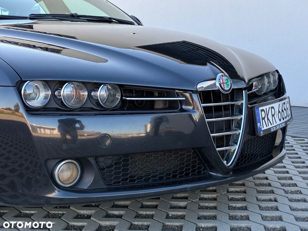 Alfa Romeo 159 1.9JTDM Impression - 20