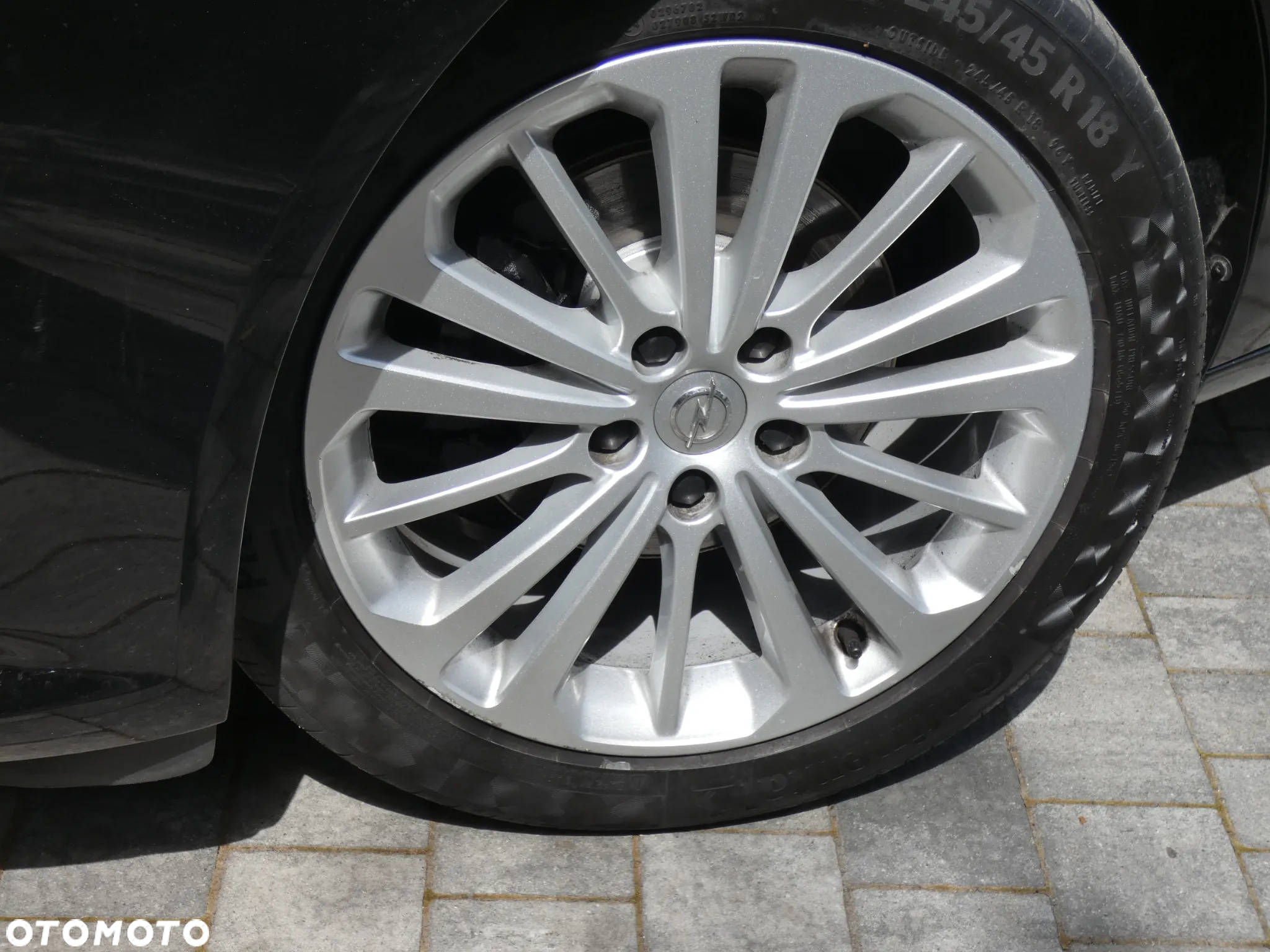 Opel Insignia Sports Tourer 1.6 Diesel Automatik Ultimate - 23