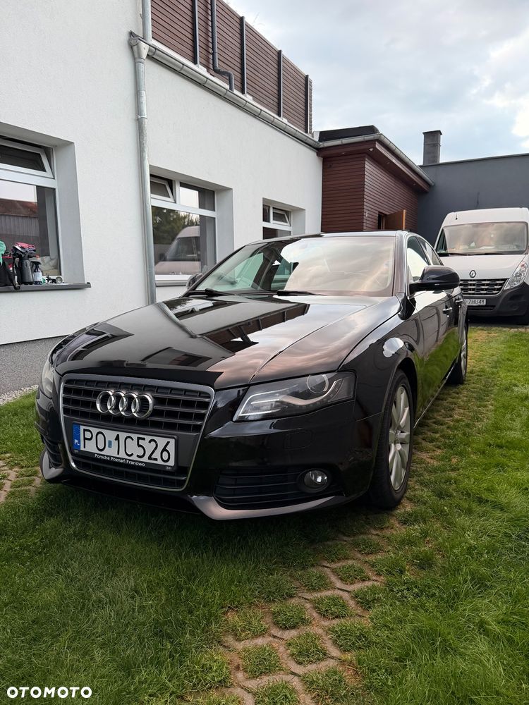Audi A4 Limousine 1.8 TFSI - 1