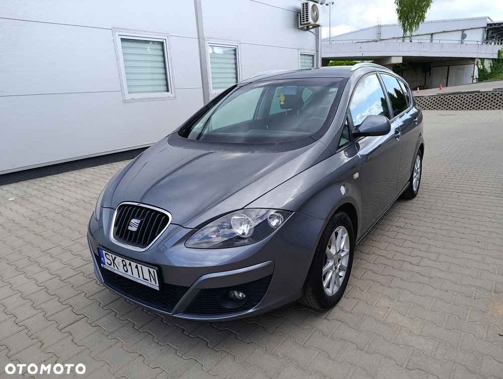 Seat Altea XL 1.6 TDI Style - 17
