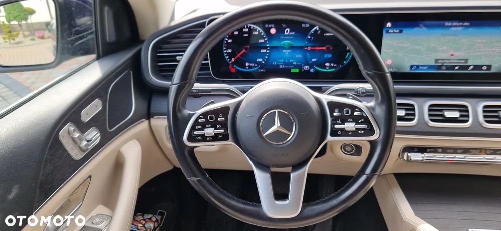 Mercedes-Benz GLE 350 de 4-Matic Premium - 8