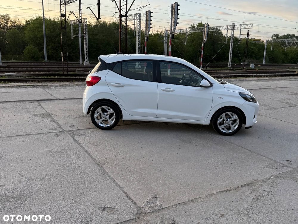 Hyundai i10 - 2
