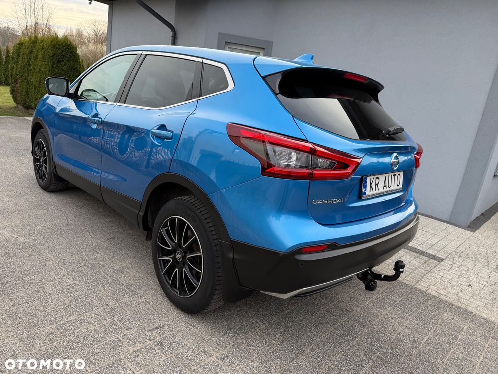 Nissan Qashqai 1.3 DIG-T N-Connecta DCT - 26
