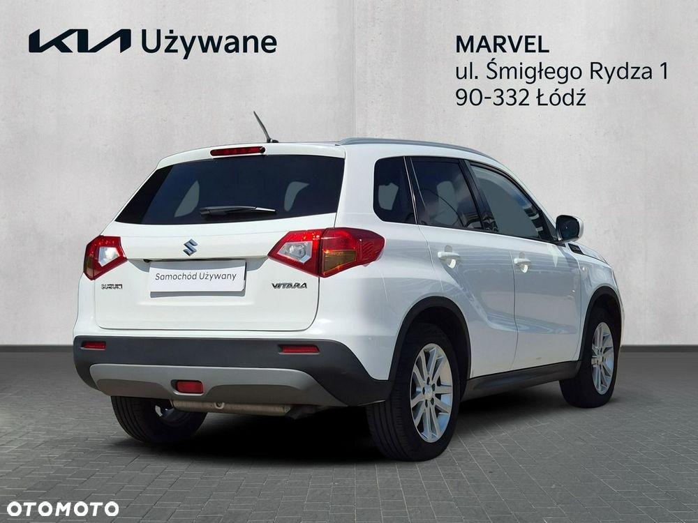 Suzuki Vitara 1.6 Premium 2WD - 6