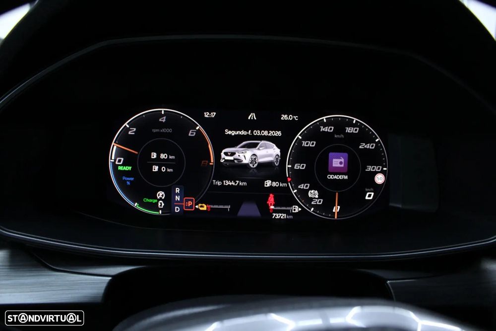 Cupra Formentor 1.4 e-Hybrid DSG VZ - 26