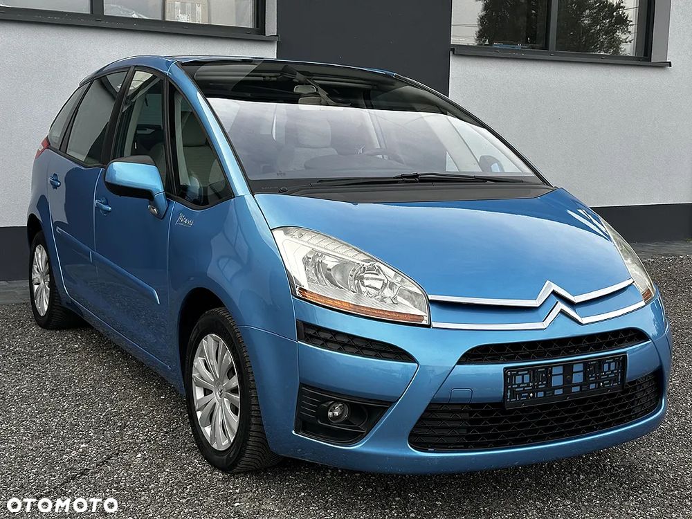 Citroën C4 Picasso - 18