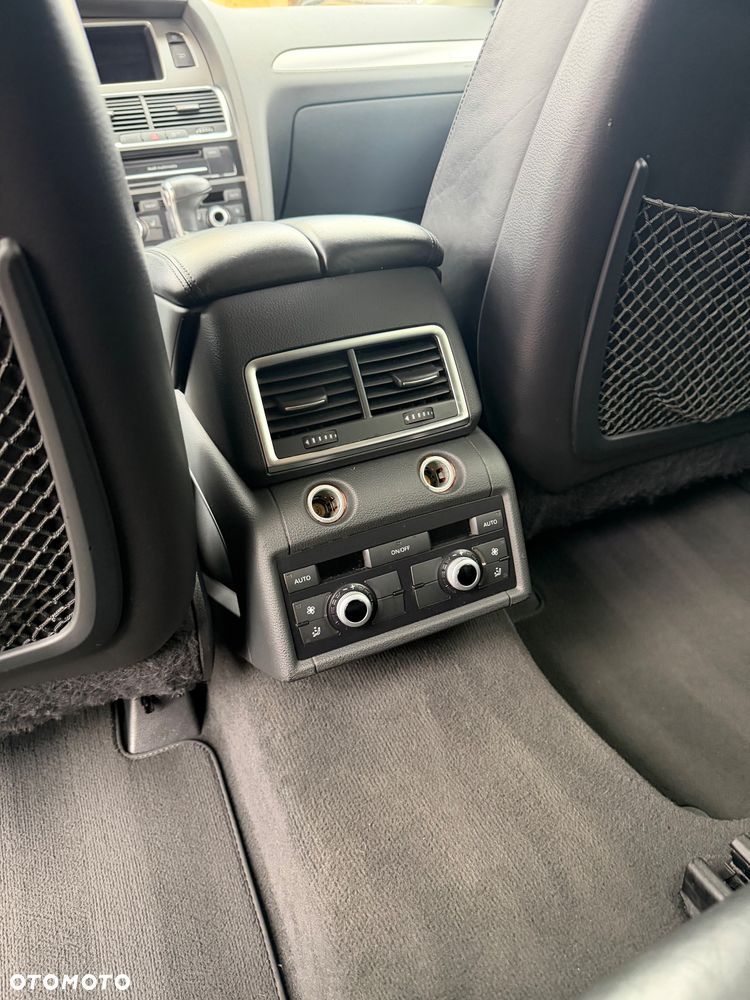 Audi Q7 4.2 TDI DPF Quattro Tiptronic - 9