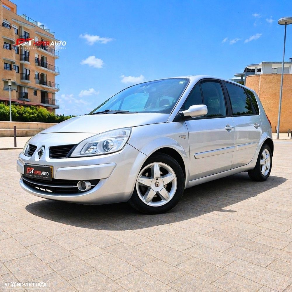 Renault Scénic 1.5 dCi SE Exclusive - 3