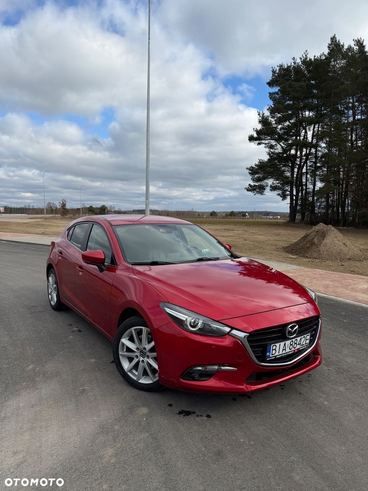 Mazda 3 2.0 Skypassion EU6 - 12