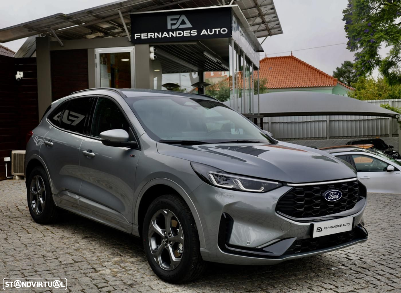 Ford Kuga 2.5 PHEV ST-Line X - 4