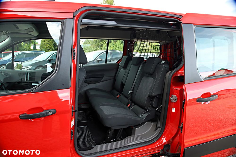 Ford Transit Connect Kombi 230 L2 Trend PowerShift - 25