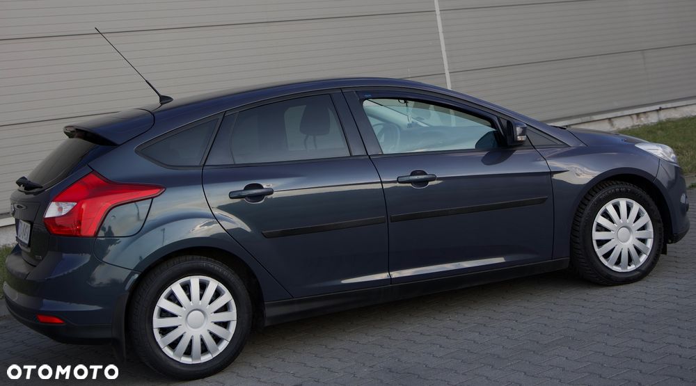 Ford Focus 1.0 EcoBoost Start-Stopp-System Ambiente - 6