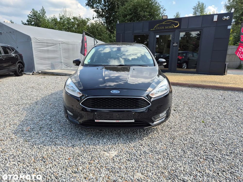 Ford Focus 1.6 TDCi DPF Titanium - 31