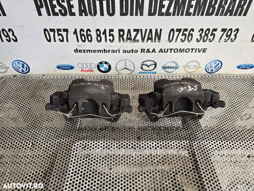 Etrieri Etrier Fata Opel Astra K 1.6 Cdti 2015-2020 Motor LVL B16DTH - 6