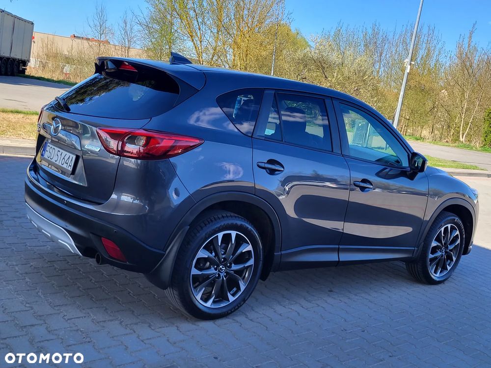 Mazda CX-5 2.0 Skypassion AWD - 7